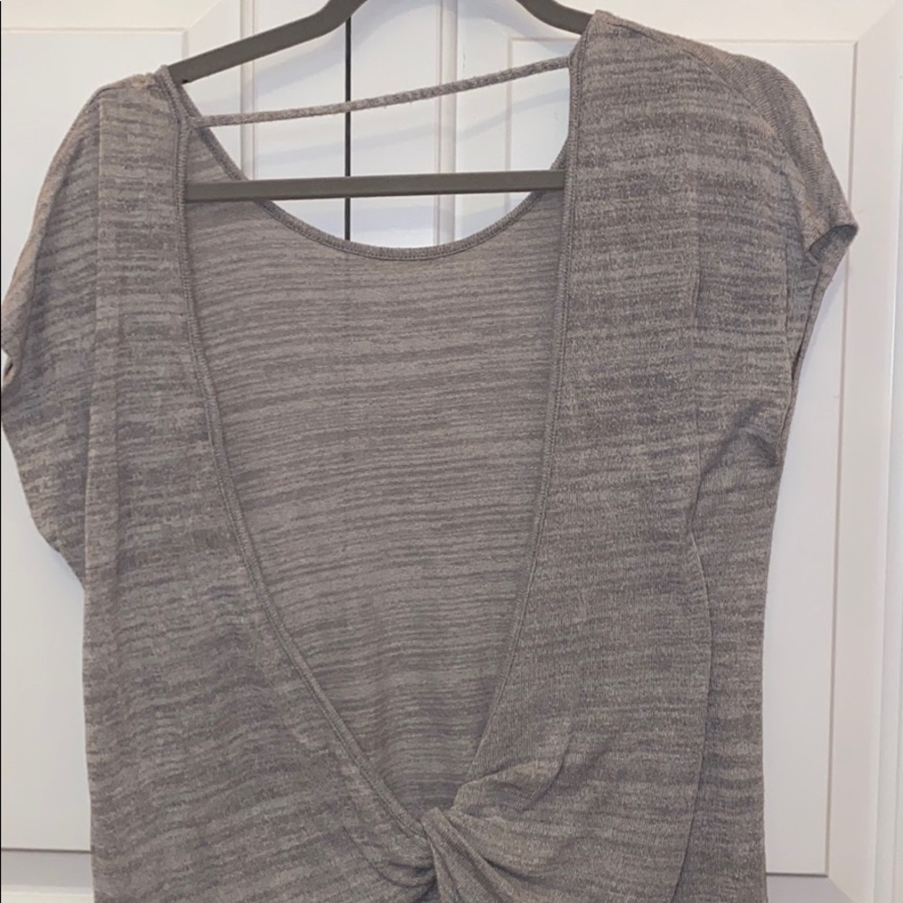 Express open back top - Picture 3 of 4